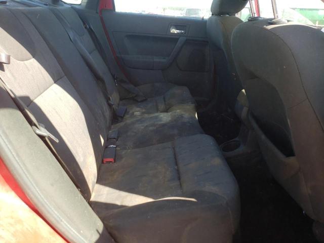 Photo 10 from auction – 2008 FORD FOCUS SE with VIN 1FAHP35N28W216418