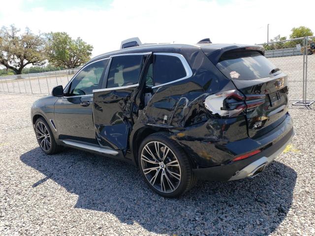 Photo 2 from auction – 2022 BMW X3 SDRIVE3 with VIN 5UX43DP00N9L09166