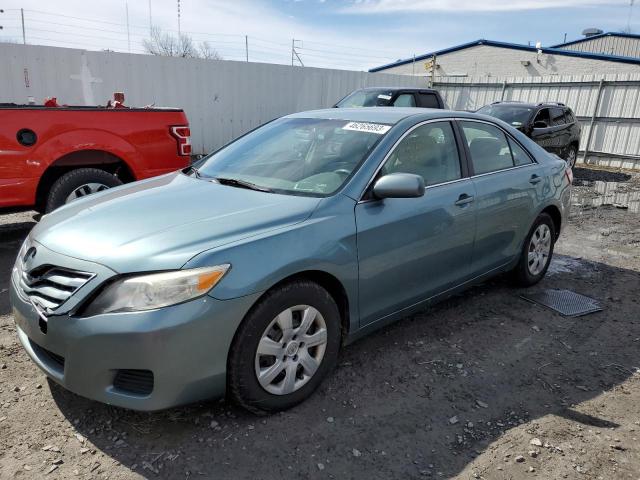 Photo 1 from auction – 2010 TOYOTA CAMRY BASE with VIN 4T1BF3EK5AU522812