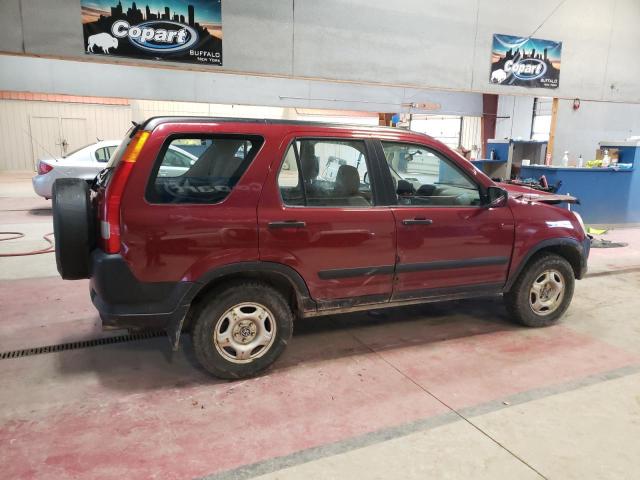 Photo 3 from auction – 2003 HONDA CR-V LX with VIN SHSRD78403U122951