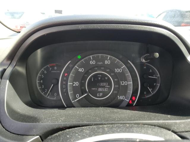 Photo 9 from auction – 2012 HONDA CR-V EX with VIN 5J6RM3H57CL008803