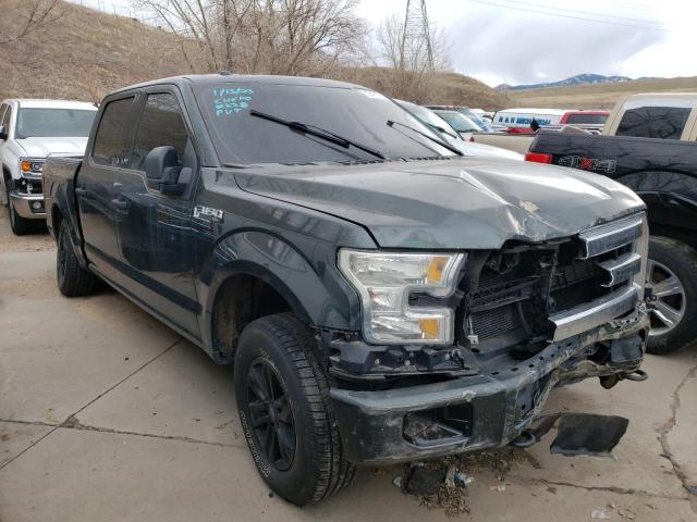 Photo 4 from auction – 2015 FORD F150 SUPER with VIN 1FTEW1EF6FKE93574