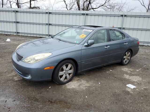 LEXUS ES 330 2005 with VIN JTHBA30G555064452 - Photo from auction