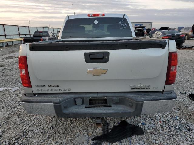 Photo 6 from auction – 2011 CHEVROLET SILVERADO with VIN 3GCPCSE08BG343146