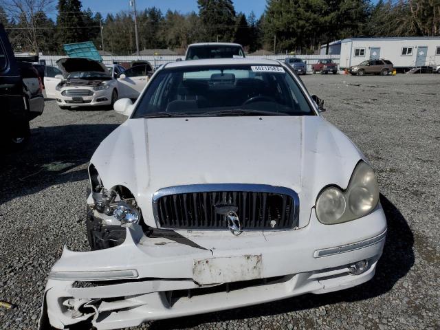 Photo 5 from auction – 2002 HYUNDAI SONATA GLS with VIN KMHWF35H22A655438