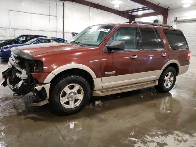 FORD EXPEDITION 2007 with VIN 1FMFU18567LA59384 - Photo from auction