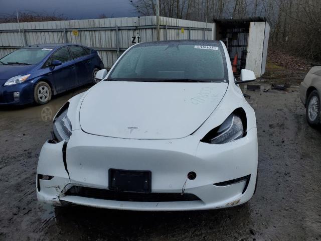 Photo 5 from auction – 2022 TESLA MODEL Y with VIN 7SAYGDEE0NF385758