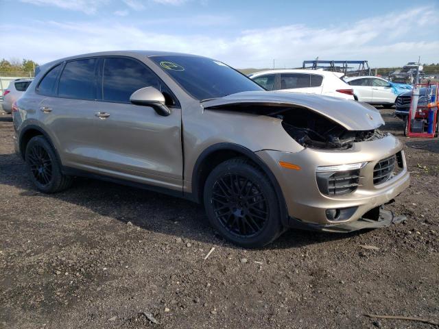 Photo 4 from auction – 2016 PORSCHE CAYENNE with VIN WP1AA2A25GKA15894