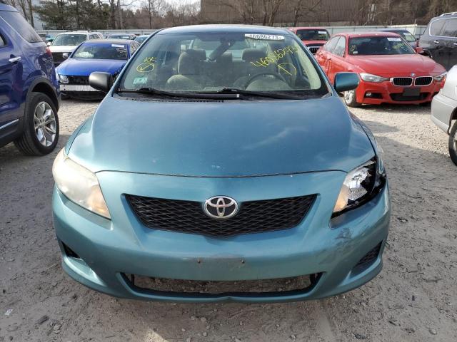 Photo 5 from auction – 2010 TOYOTA COROLLA with VIN JTDBU4EE9A9112298