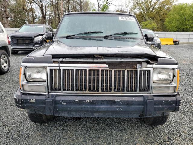 Photo 5 from auction – 1996 JEEP CHEROKEE C with VIN 1J4FN78S0TL234968
