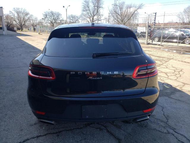 Photo 6 from auction – 2018 PORSCHE MACAN with VIN WP1AA2A54JLB14976