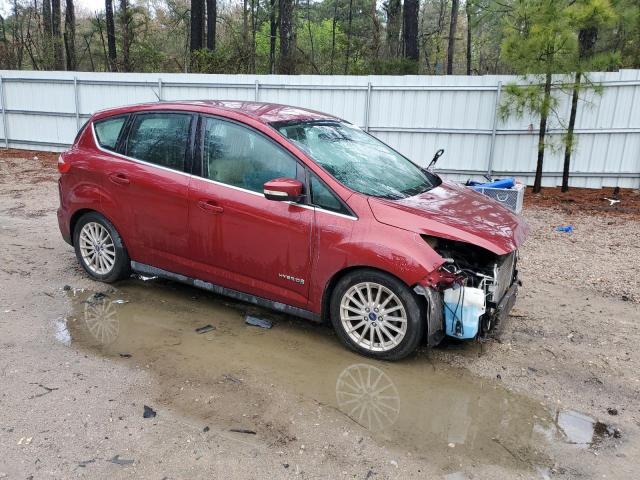 Zdjęcie 4 z aukcji – 2015 FORD C-MAX SEL z VIN 1FADP5BU3FL112525