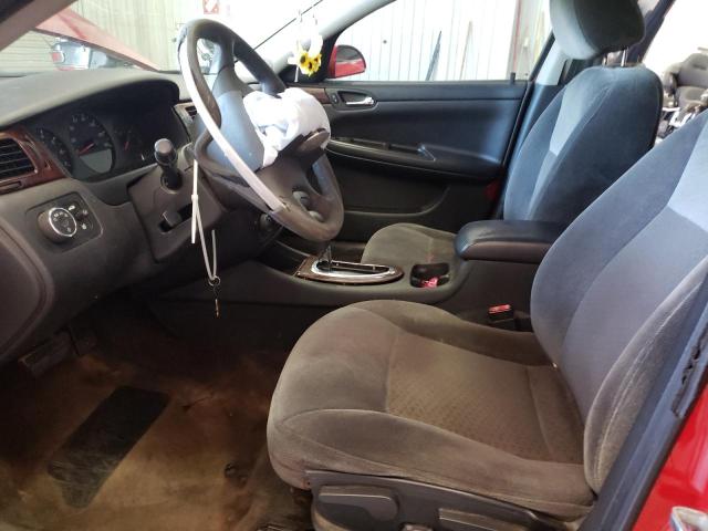 Photo 7 from auction – 2011 CHEVROLET IMPALA LS with VIN 2G1WF5EK1B1116971