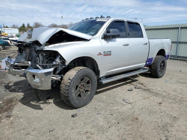 RAM 2500 SLT 2015 with VIN 3C6UR5DL6FG520966 - Photo from auction