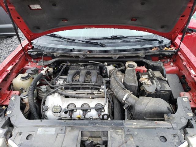 Photo 11 from auction – 2011 FORD FLEX SEL with VIN 2FMGK5CC9BBD32902