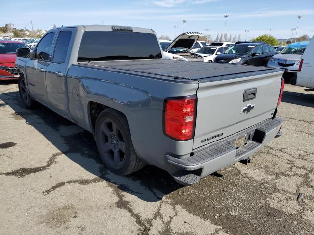 Photo 2 from auction – 2016 CHEVROLET SILVERADO with VIN 1GCRCREC0GZ252682