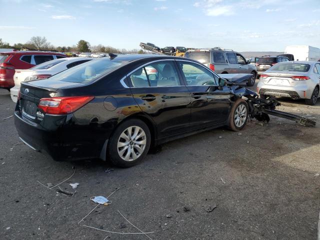 Photo 3 from auction – 2016 SUBARU LEGACY 2.5 with VIN 4S3BNAD65G3054420