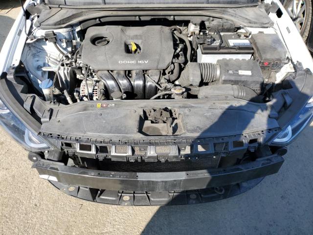 Photo 11 from auction – 2017 HYUNDAI ELANTRA with VIN 5NPD84LF6HH091503