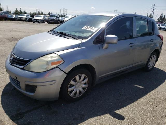 NISSAN VERSA AUTO 2011 with VIN 3N1BC1CP9BL483589 - Photo from auction