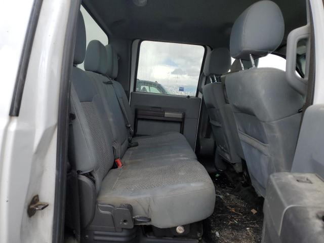 Photo 10 from auction – 2014 FORD F350 SUPER with VIN 1FT8W3DT2EEA49976