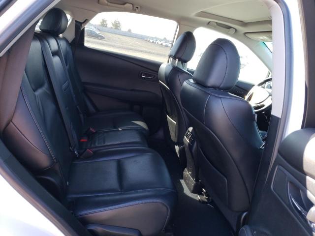 Photo 11 from auction – 2014 LEXUS RX 350 BAS with VIN 2T2BK1BA3EC228498