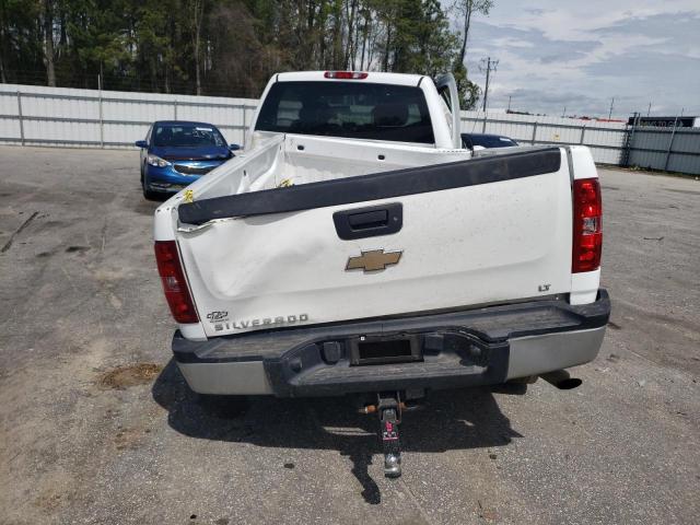Photo 6 from auction – 2011 CHEVROLET SILVERADO with VIN 1GC0CXCGXBF101751