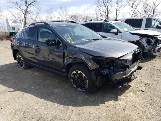Photo 4 from auction – 2023 SUBARU CROSSTREK with VIN JF2GTAECXP8249899