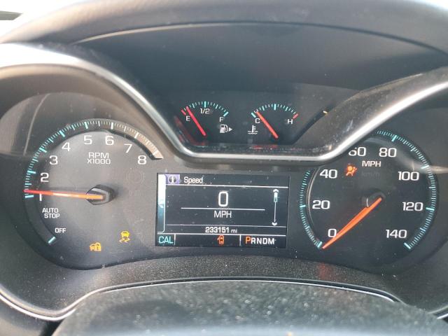 Photo 9 from auction – 2017 CHEVROLET IMPALA LT with VIN 2G1105SA1H9137451