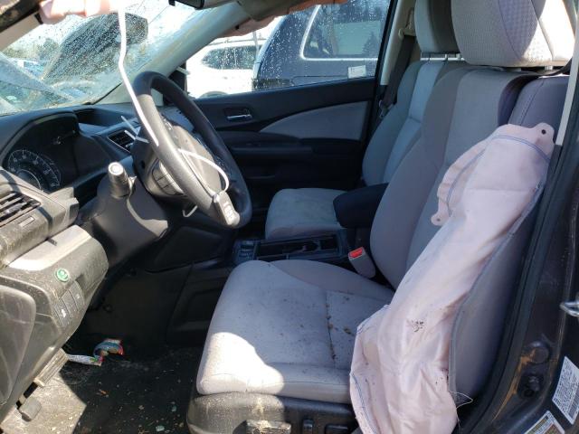 Photo 7 from auction – 2015 HONDA CR-V EX with VIN 5J6RM4H55FL101166