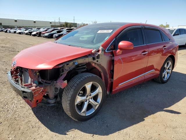 TOYOTA VENZA 2010 with VIN 4T3BK3BB4AU041571 - Photo from auction