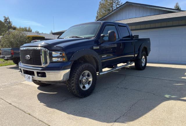 Photo 2 from auction – 2006 FORD F250 SUPER with VIN 1FTSW21P26EA66530