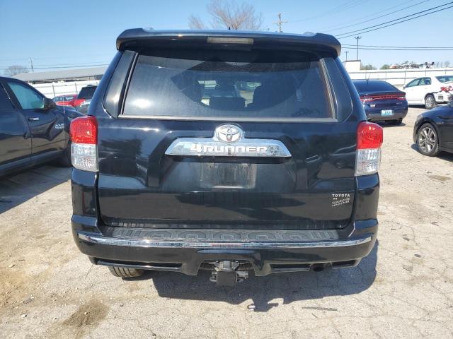 Photo 6 from auction – 2012 TOYOTA 4RUNNER SR with VIN JTEBU5JR6C5086697