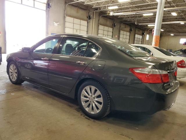 Photo 2 from auction – 2014 HONDA ACCORD EX with VIN 1HGCR2F72EA051067