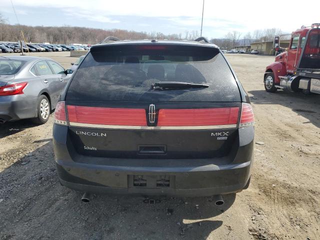 Photo 6 from auction – 2010 LINCOLN MKX with VIN 2LMDJ8JC3ABJ29064