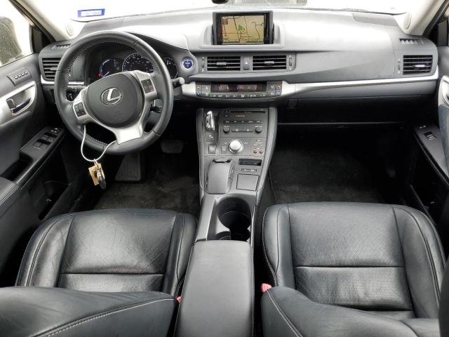 Photo 8 from auction – 2011 LEXUS CT 200 with VIN JTHKD5BH0B2028383