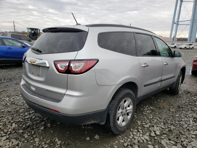 Photo 3 from auction – 2015 CHEVROLET TRAVERSE L with VIN 1GNKRFKD4FJ240213
