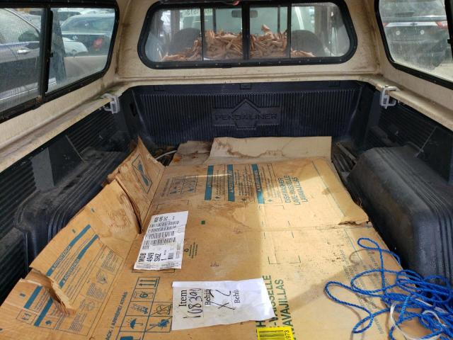 Photo 10 from auction – 2001 FORD RANGER with VIN 1FTZR15E31TB11049