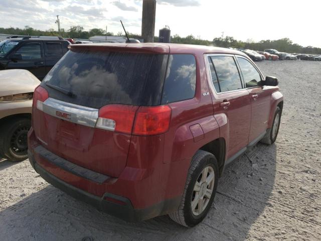 Photo 3 from auction – 2015 GMC TERRAIN SL with VIN 2GKALMEK0F6433111