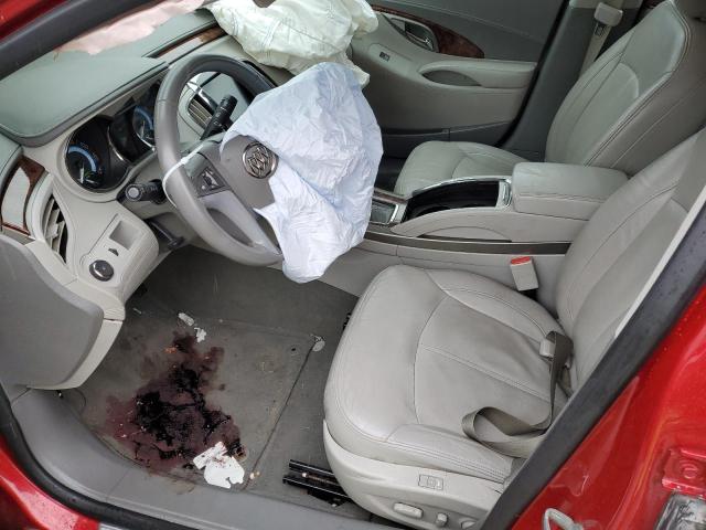 Photo 7 from auction – 2012 BUICK LACROSSE P with VIN 1G4GD5ER1CF367218