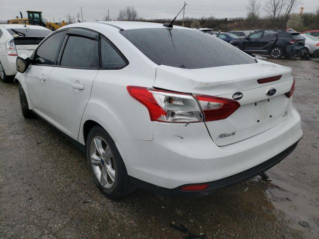 Photo 2 from auction – 2014 FORD FOCUS SE with VIN 1FADP3F23EL346935