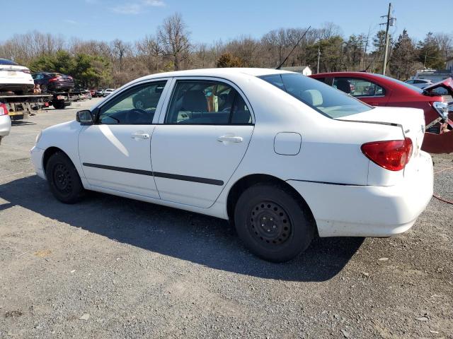 Photo 2 from auction – 2005 TOYOTA COROLLA CE with VIN 2T1BR32EX5C554877