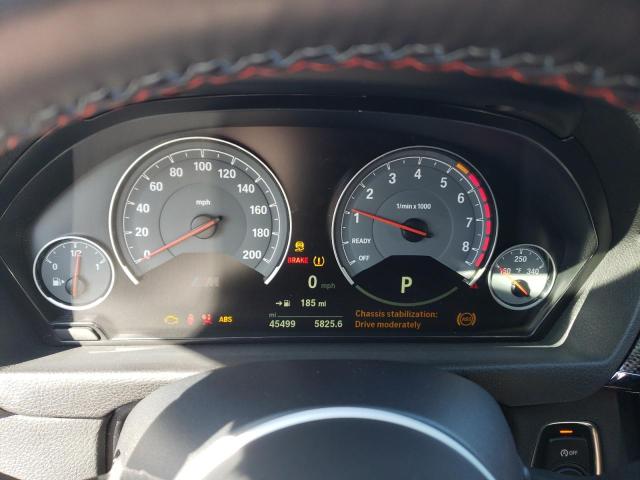 Photo 9 from auction – 2018 BMW M3 with VIN WBS8M9C55J5J79734