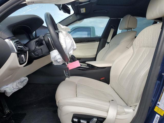 Photo 7 from auction – 2022 BMW 530 I with VIN WBA53BH09NWX54934