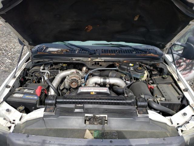 Photo 11 from auction – 2004 FORD F350 SUPER with VIN 1FTWW32P84EA90706