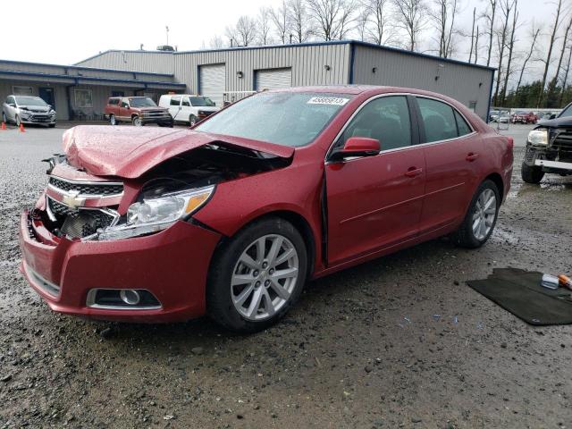 CHEVROLET MALIBU 2LT 2013 with VIN 1G11E5SA8DF259808 - Photo from auction