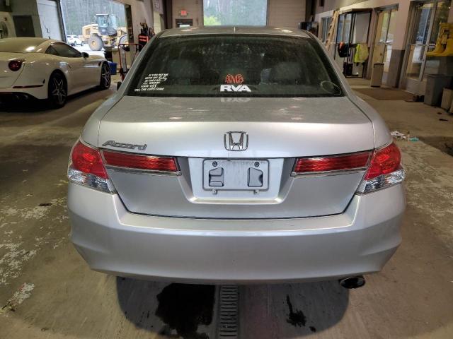 Photo 6 from auction – 2011 HONDA ACCORD EXL with VIN 1HGCP2F86BA000780
