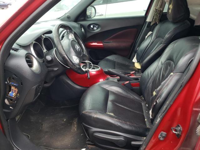 Photo 7 from auction – 2011 NISSAN JUKE S with VIN JN8AF5MR8BT008667