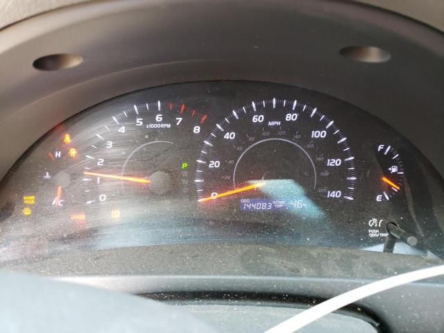 Photo 9 from auction – 2010 TOYOTA CAMRY BASE with VIN 4T1BF3EK8AU054199