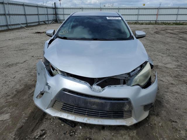 Photo 5 from auction – 2015 TOYOTA COROLLA L with VIN 5YFBURHE2FP245480