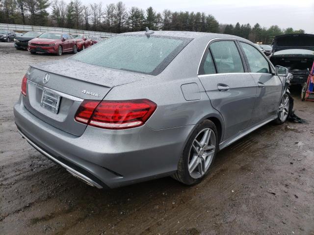 Photo 3 from auction – 2014 MERCEDES-BENZ E 350 4MAT with VIN WDDHF8JB7EA899771